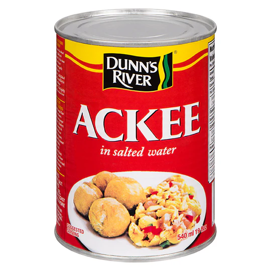 Dunns River ackees