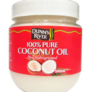 Dunn's River coconut oil