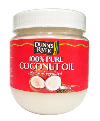 Dunn's River coconut oil