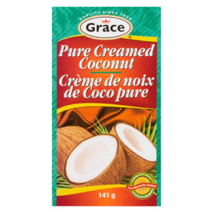 Grace Pure creamed coconut