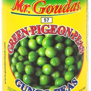 Goudas pigeon peas